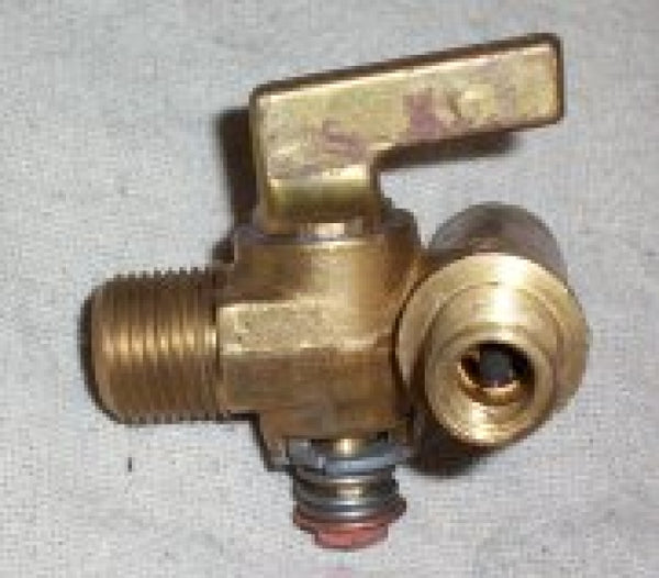 Heater Valve with needle insert EastWaySales