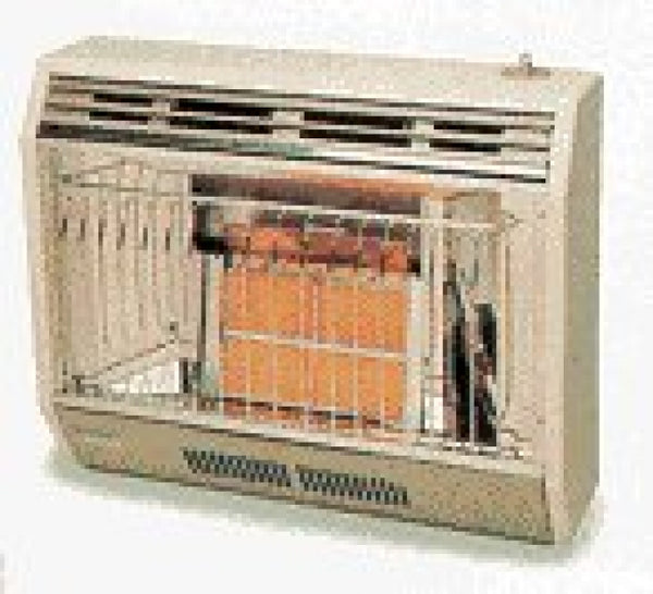 Rinnai gas store heater