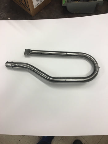 Part# FT166B - U-Burner 16" x 6" overall (Stainless)