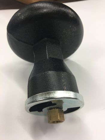 Part# FT4MB - Mushroom Burner 4"