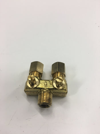 Part# FT54DPV - Dual Pilot Valve