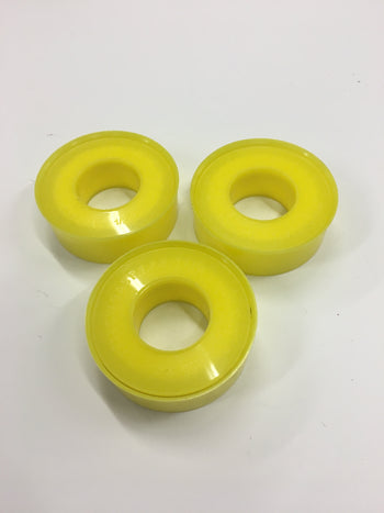 Part# FT333YT - Yellow Teflon