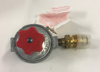 High Pressure Regulator