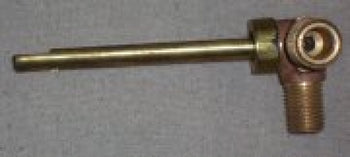 Wall Heater Gas Valve