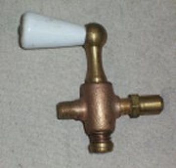 Hot Plate Gas Valve