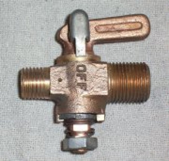 Gas valve OUT OF STOCK  {SUB }   1438MMV