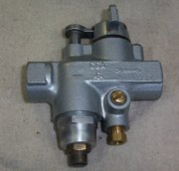 Universal Safety Control Valve     No longer available
