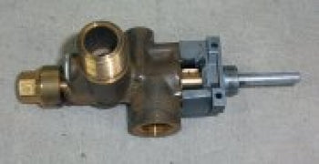 Safety Control Valve