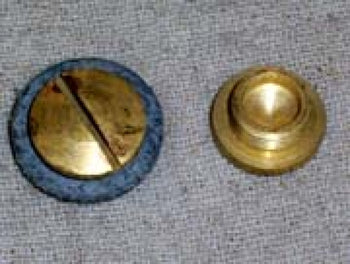 Washer and Nut