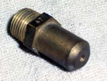 Special Application Orifice Spud