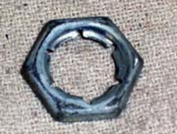 1/4" Locknut