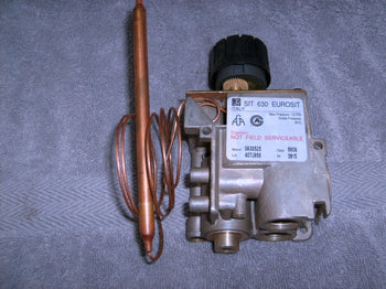 EUROSIT 630 THERMOSTAT  VALVE