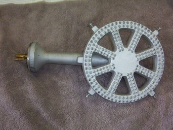 LP Gas Burner 11 inch
