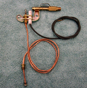 ODS Pilot Assembly Complete