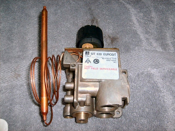 EUROSIT 630 THERMOSTAT VALVE