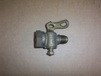 Gas Valve (Heavy Duty) OUT OF STOCK