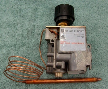 EUROSIT 630 THERMOSTAT VALVE