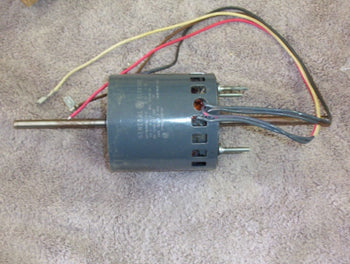 A/C Fan Motor
