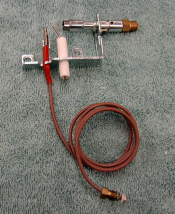 ODS Pilot Assembly Complete